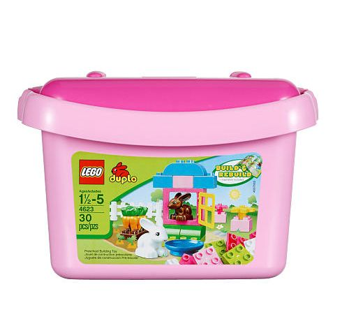 Pink Brick Box image 2