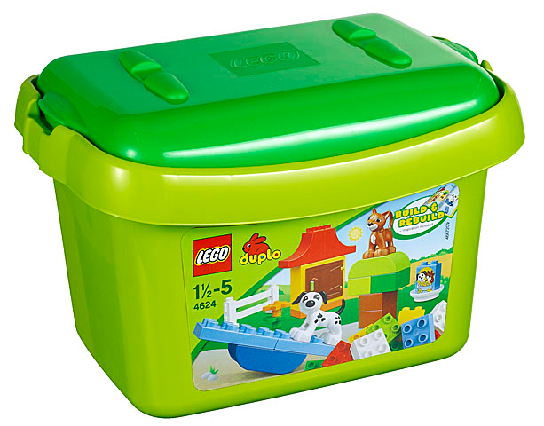 Brick Box