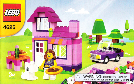 Pink Brick Box image 3