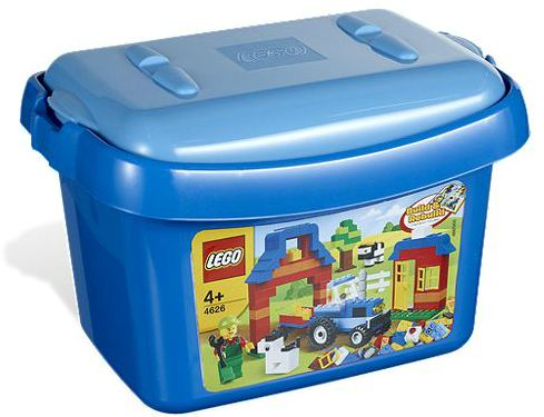Farm Brick Box image 3