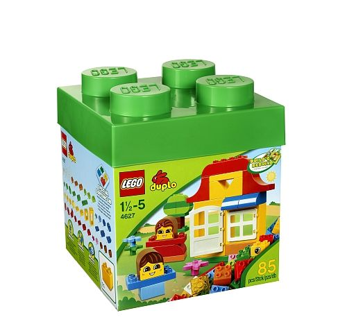 Fun With Bricks