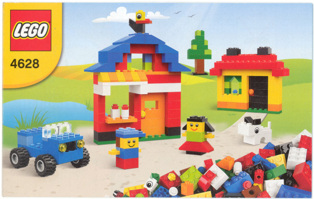 Fun with Bricks