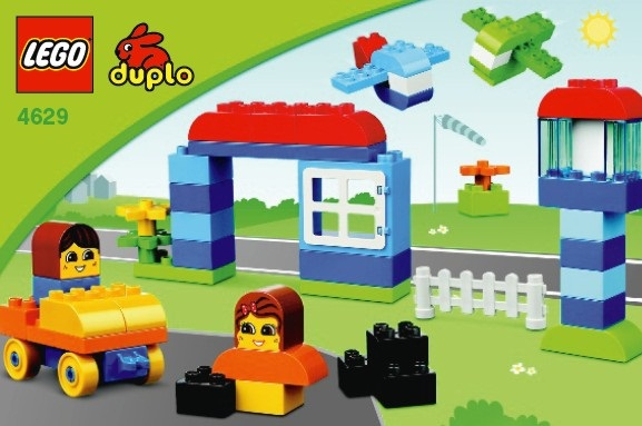 Build and Play Box