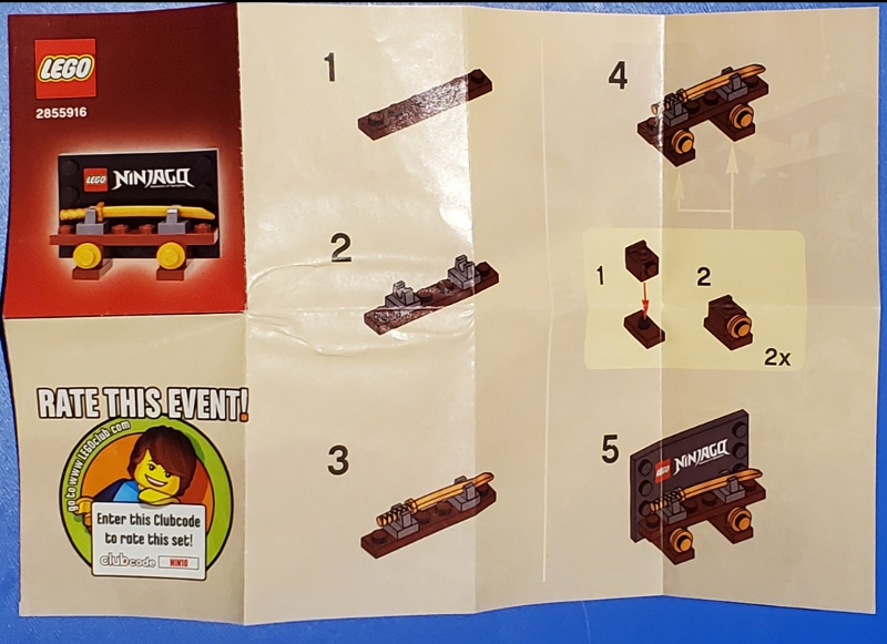 Promotional Giveaway