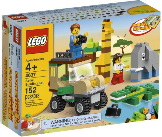 Safari Building Set image 2
