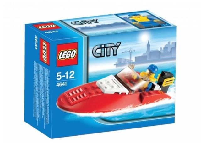 Speed Boat