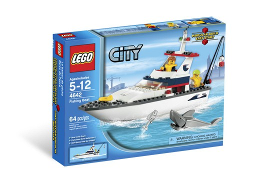 Fishing Boat image 2