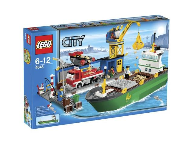 Harbor