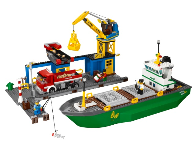 Harbor image 2