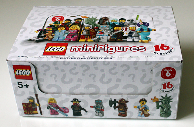 Series 6 - Sealed Box image 2