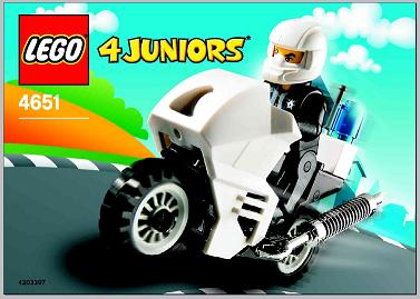 Police Motorcycle image 3