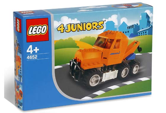 Tow Truck
