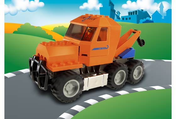 Tow Truck image 2