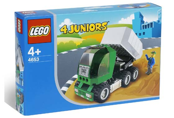 Dump Truck