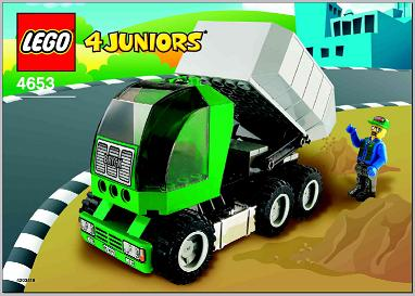 Dump Truck image 3