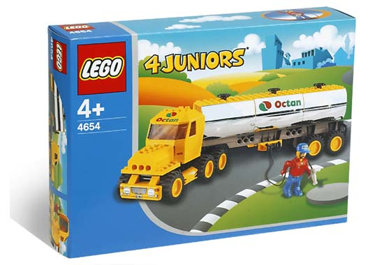 Tanker Truck image 2