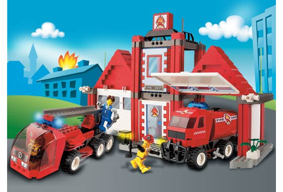 Fire Squad HQ image 3