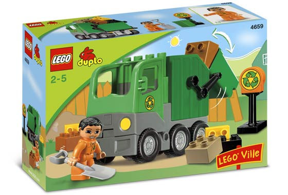 Garbage Truck
