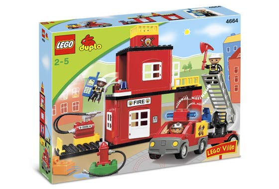 Fire Station