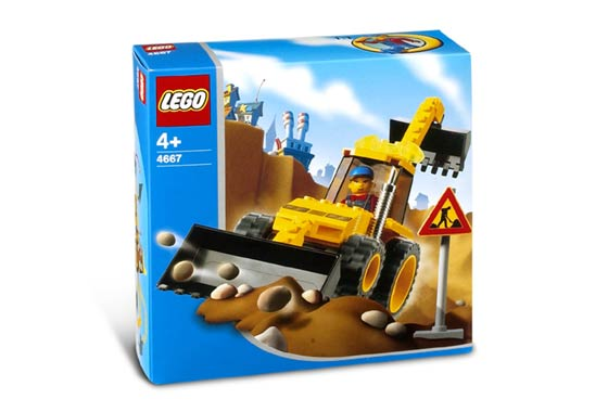 Loadin' Digger
