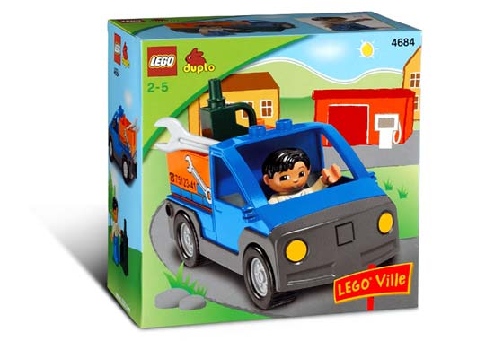 Pick Up Truck (Repair Truck)