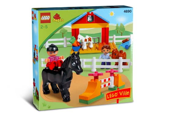 Horse Stable
