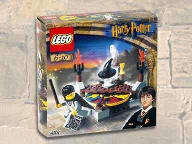 Sorting Hat