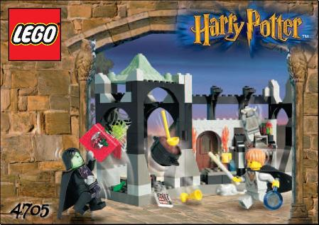 Snape's Class image 2