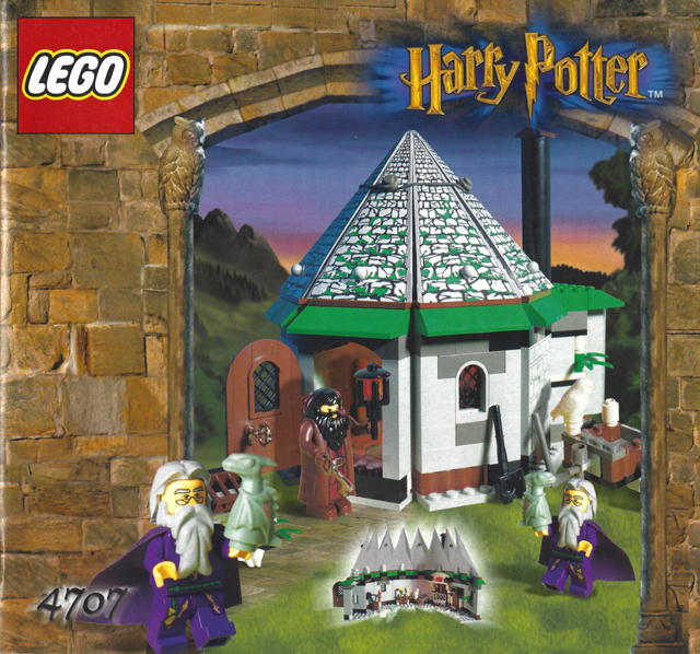 Hagrid's Hut