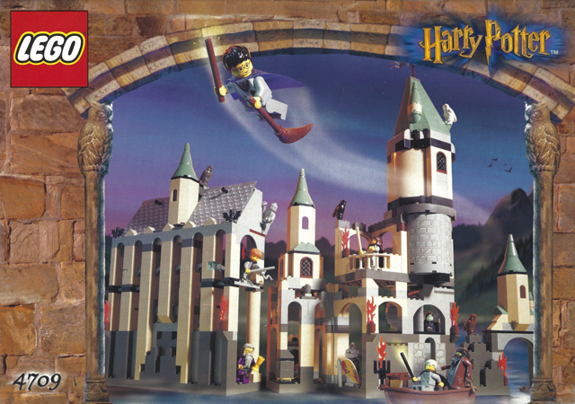 Hogwarts Castle
