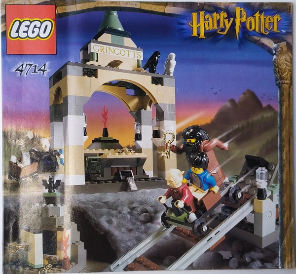 Gringotts Bank