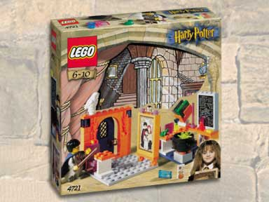 Hogwarts Classroom image 3