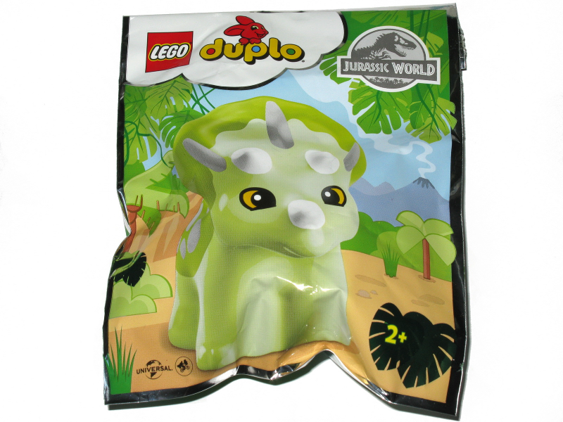 Triceratops Baby