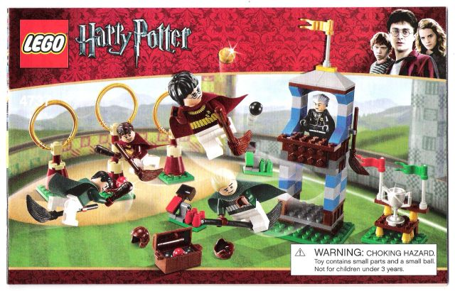 Quidditch Match