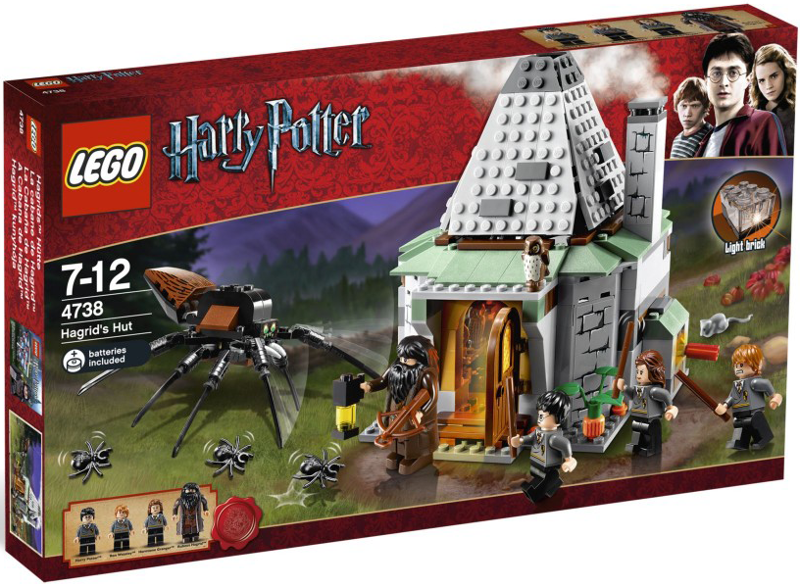 Hagrid's Hut
