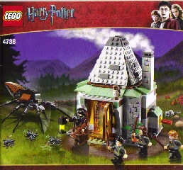 Hagrid's Hut image 3