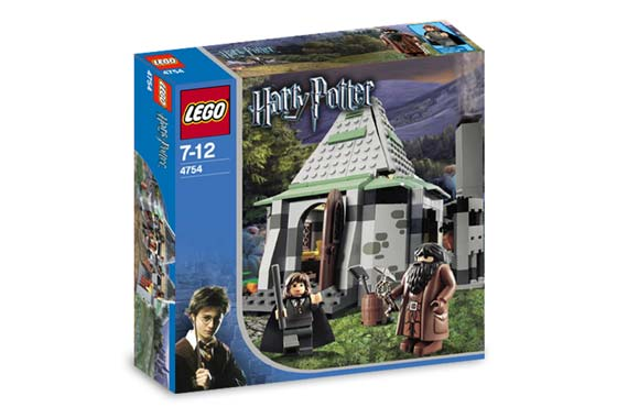 Hagrid's Hut
