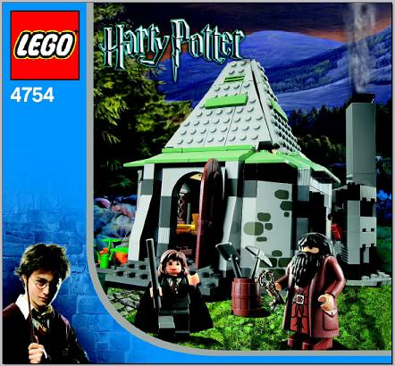 Hagrid's Hut image 3