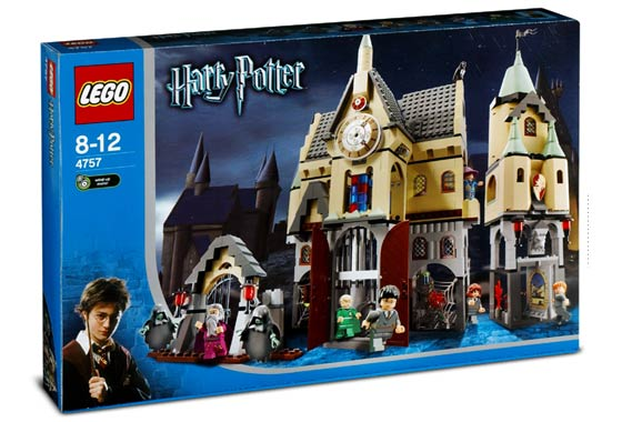 Hogwarts Castle