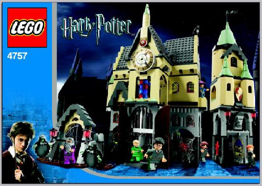 Hogwarts Castle image 3
