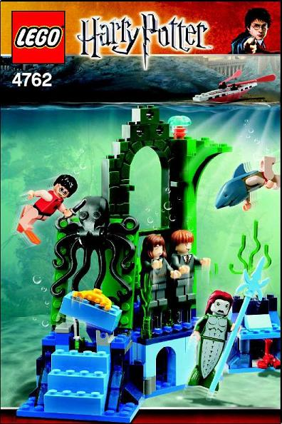 Rescue from the Merpeople