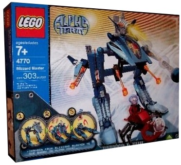 Blizzard Blaster image 3