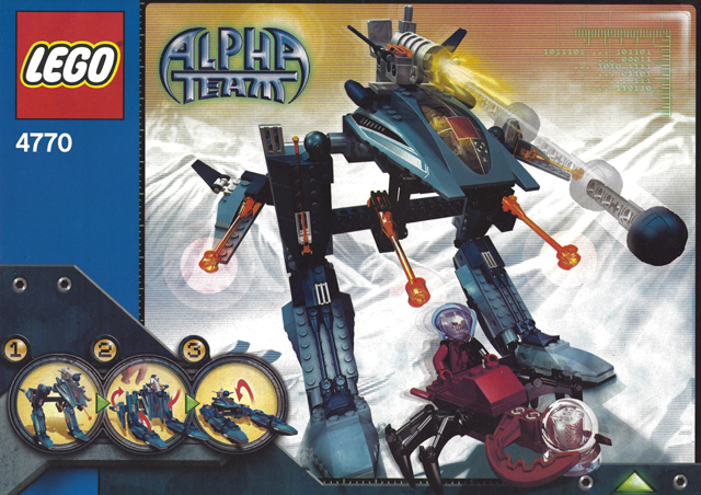 Blizzard Blaster