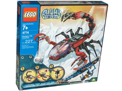 Scorpion Orb Launcher image 3