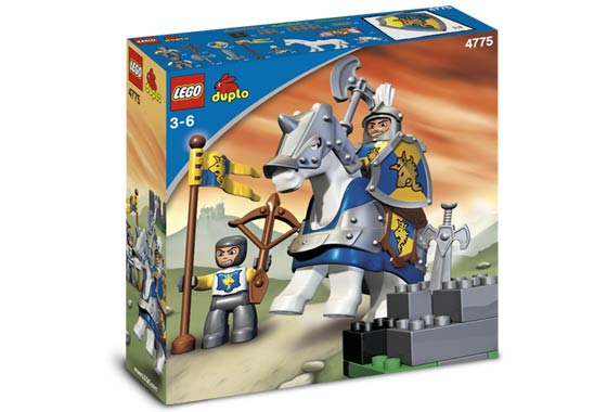 Knight and Squire