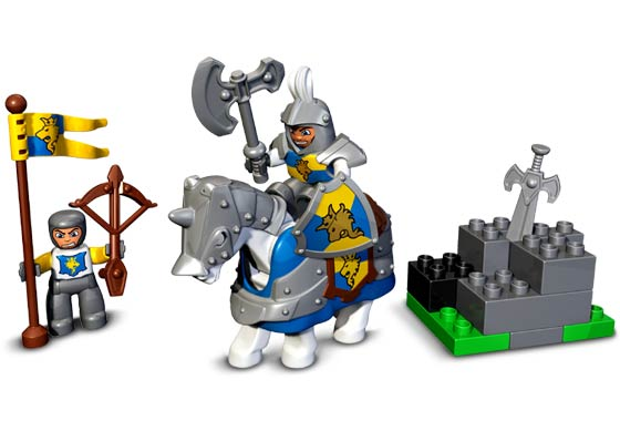 Knight and Squire image 2