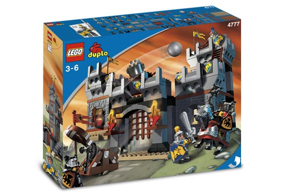 Knights' Castle
