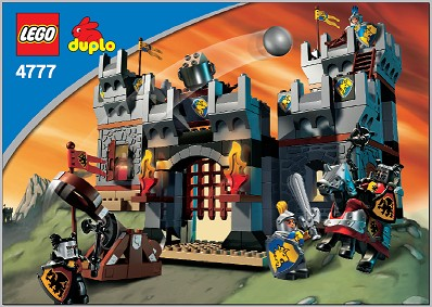 Knights' Castle image 3