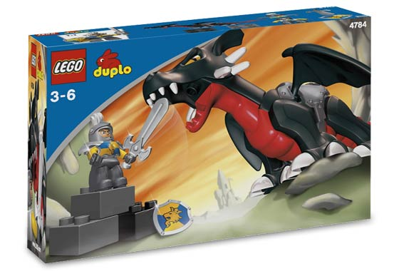 Castle Black Dragon