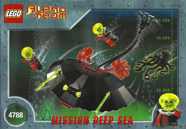 Ogel Mutant Ray